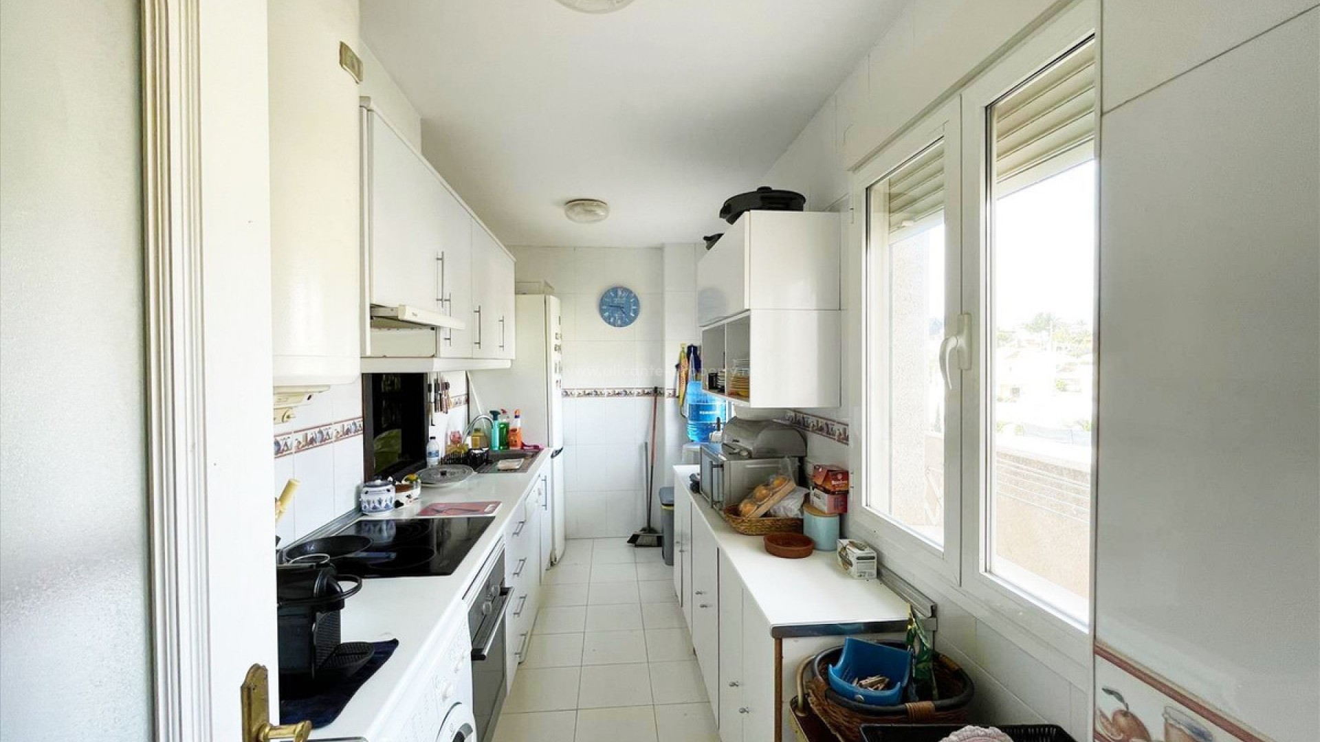 Leilighet / leilighet i Calpe Centro
