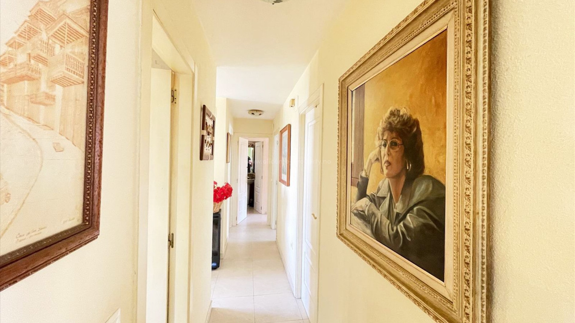Leilighet / leilighet i Calpe Centro