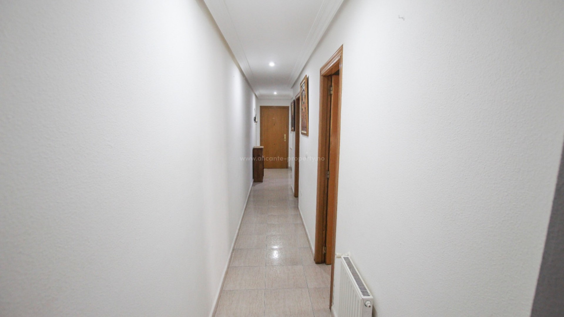 Leilighet / leilighet i Calpe Centro