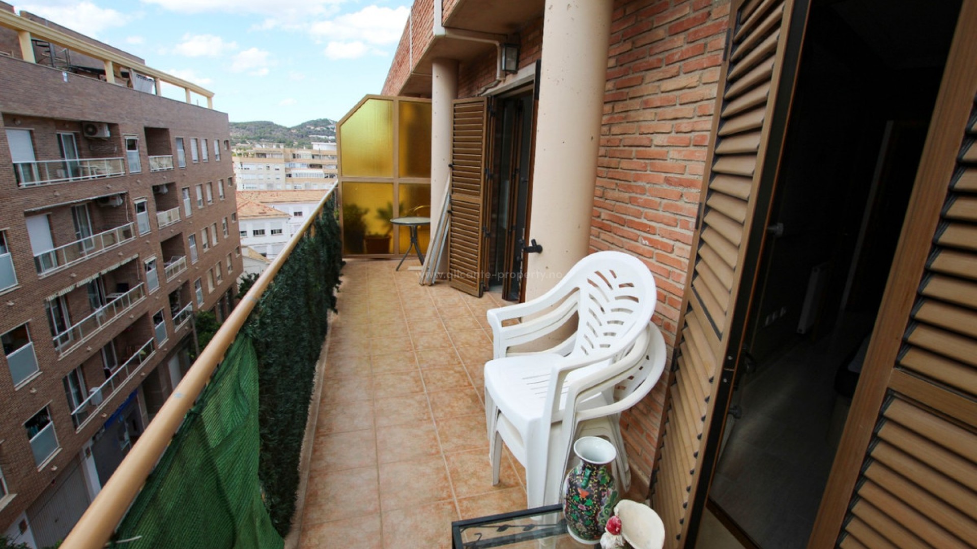 Leilighet / leilighet i Calpe Centro
