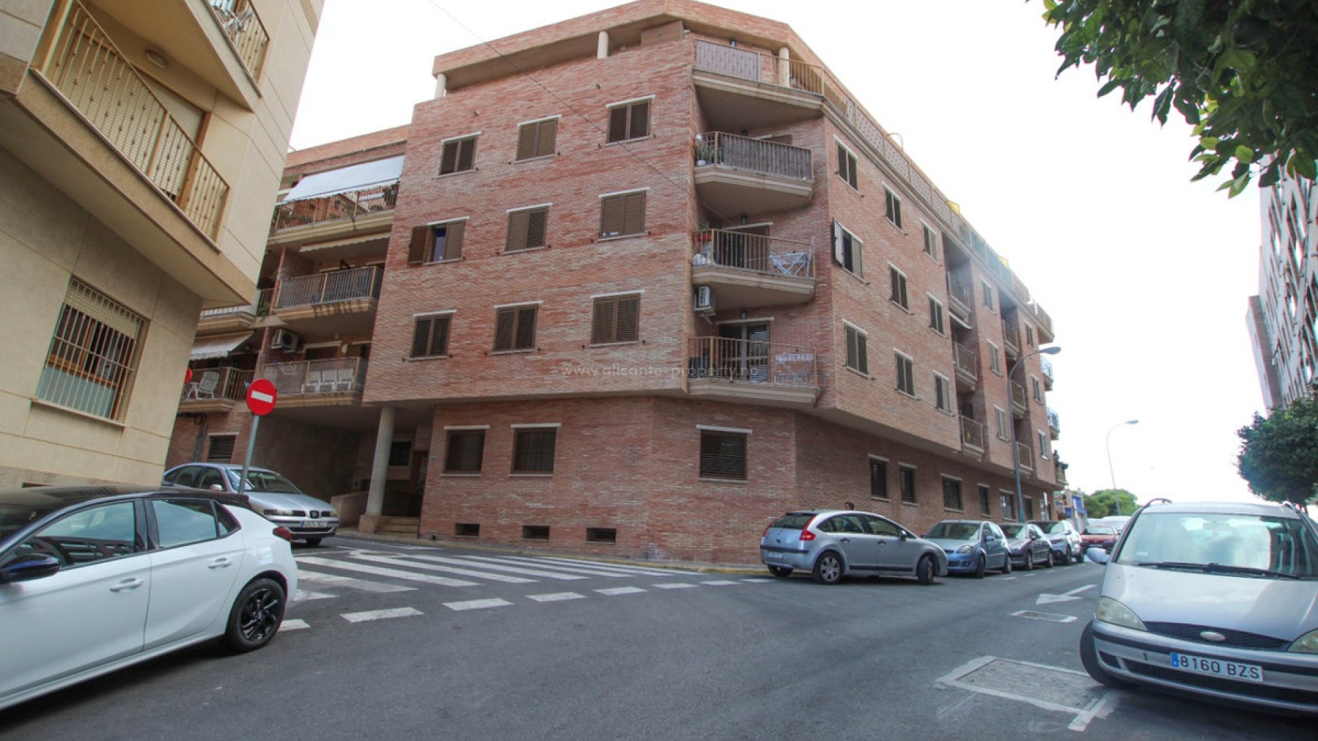 Leilighet / leilighet i Calpe Centro