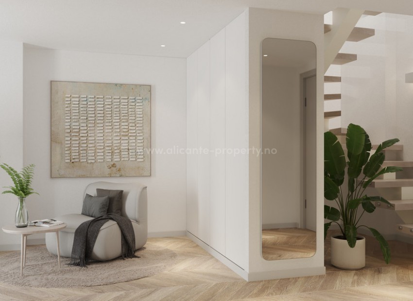 Leilighet / leilighet i Calpe Centro
