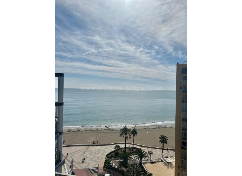 Leilighet / leilighet i Calpe Centro