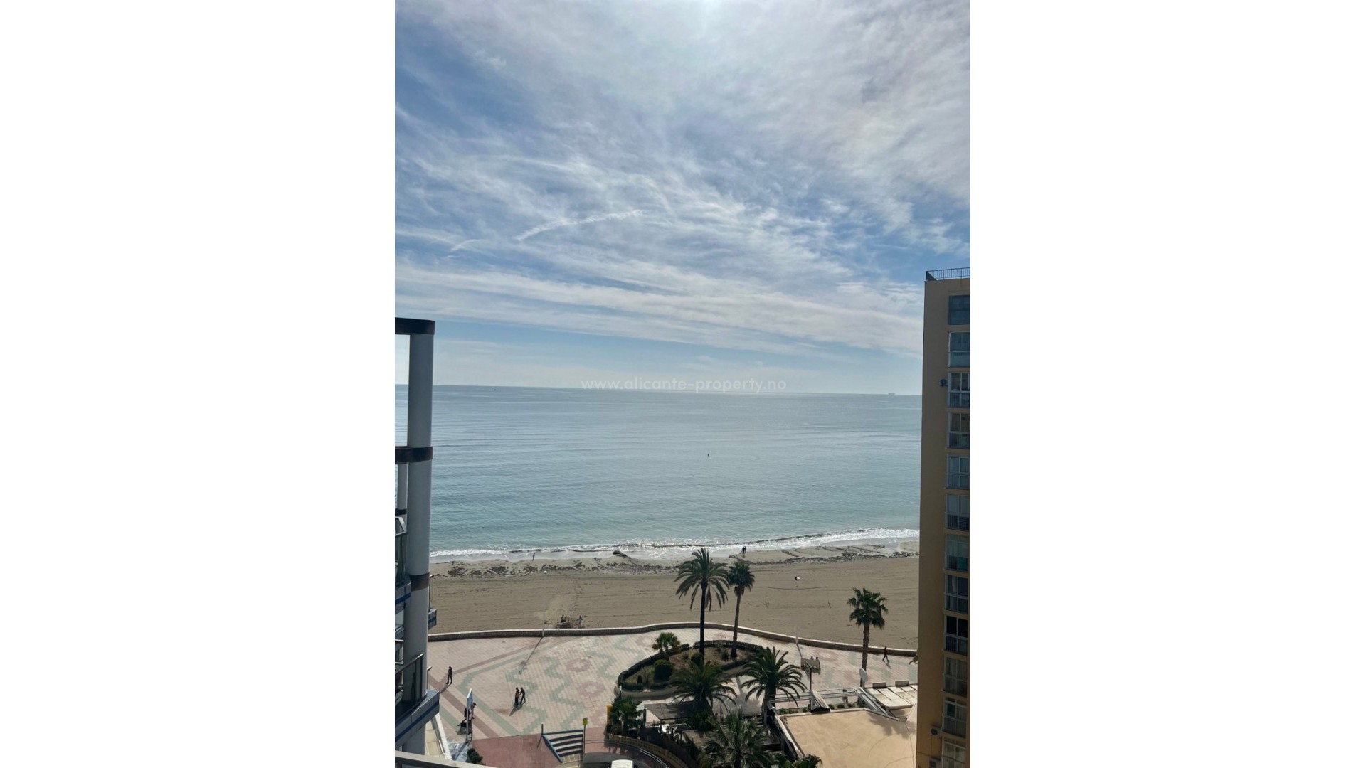Leilighet / leilighet i Calpe Centro