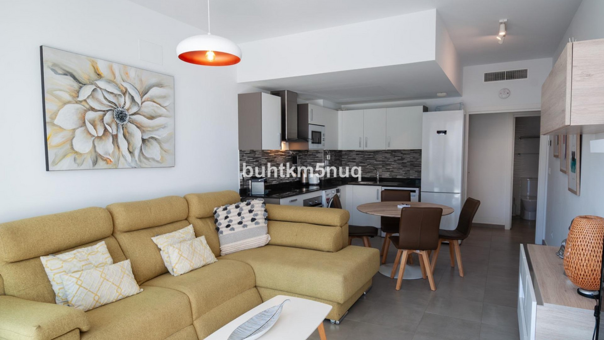 Leilighet / leilighet i Calpe Centro