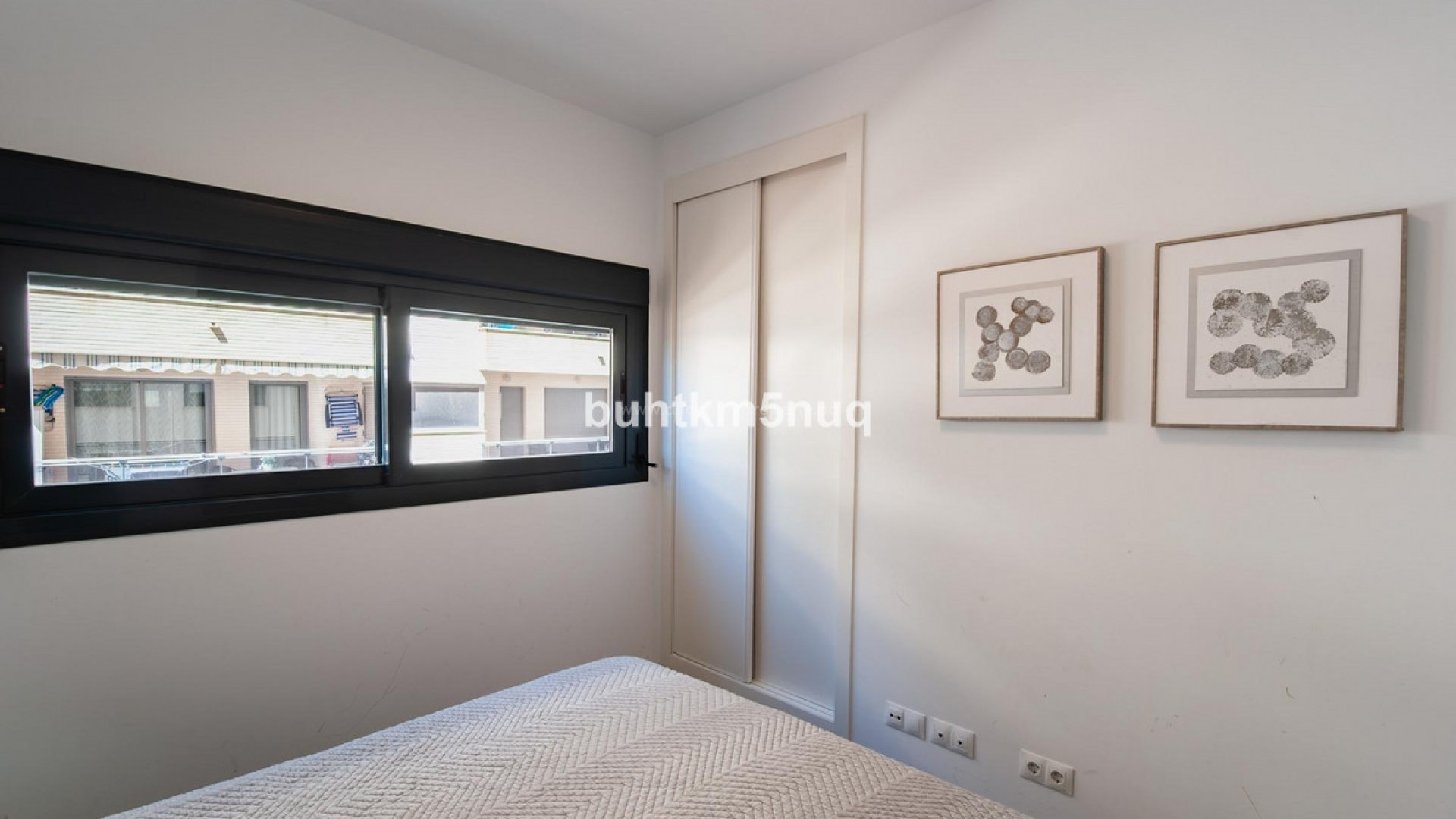 Leilighet / leilighet i Calpe Centro