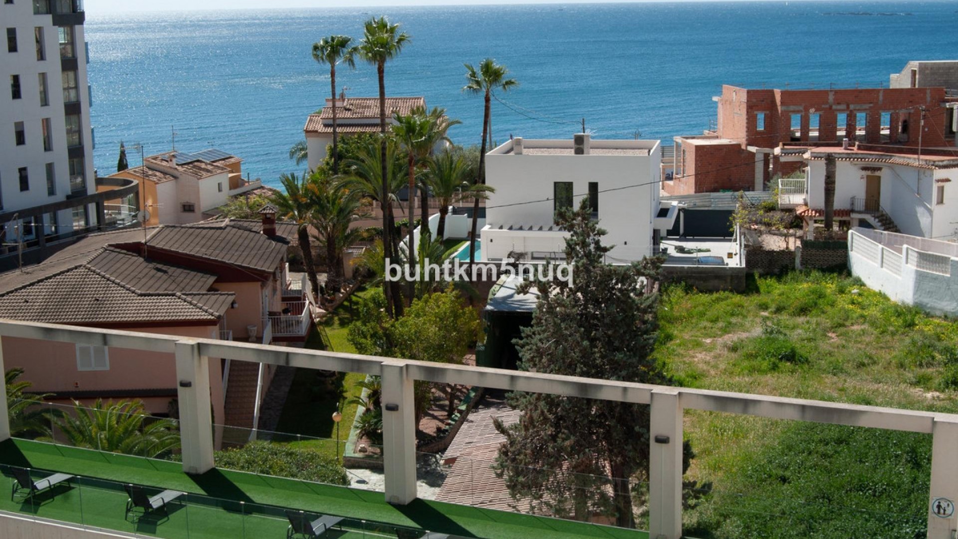 Leilighet / leilighet i Calpe Centro