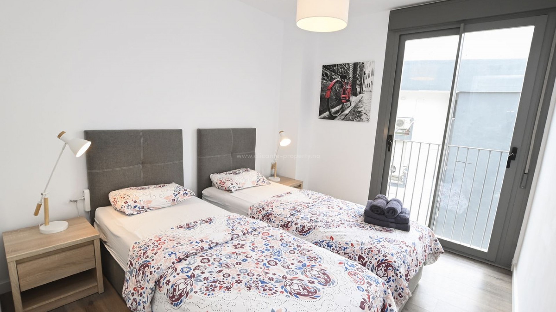 Leilighet / leilighet i Calpe Centro
