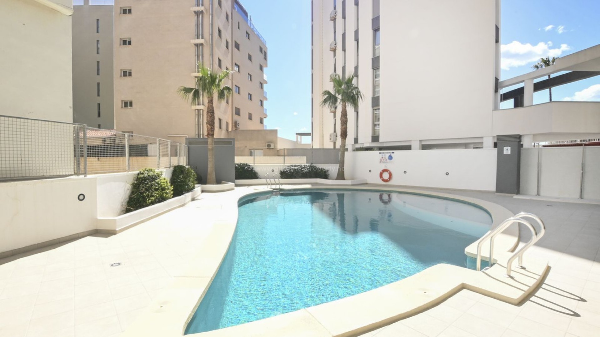 Leilighet / leilighet i Calpe Centro