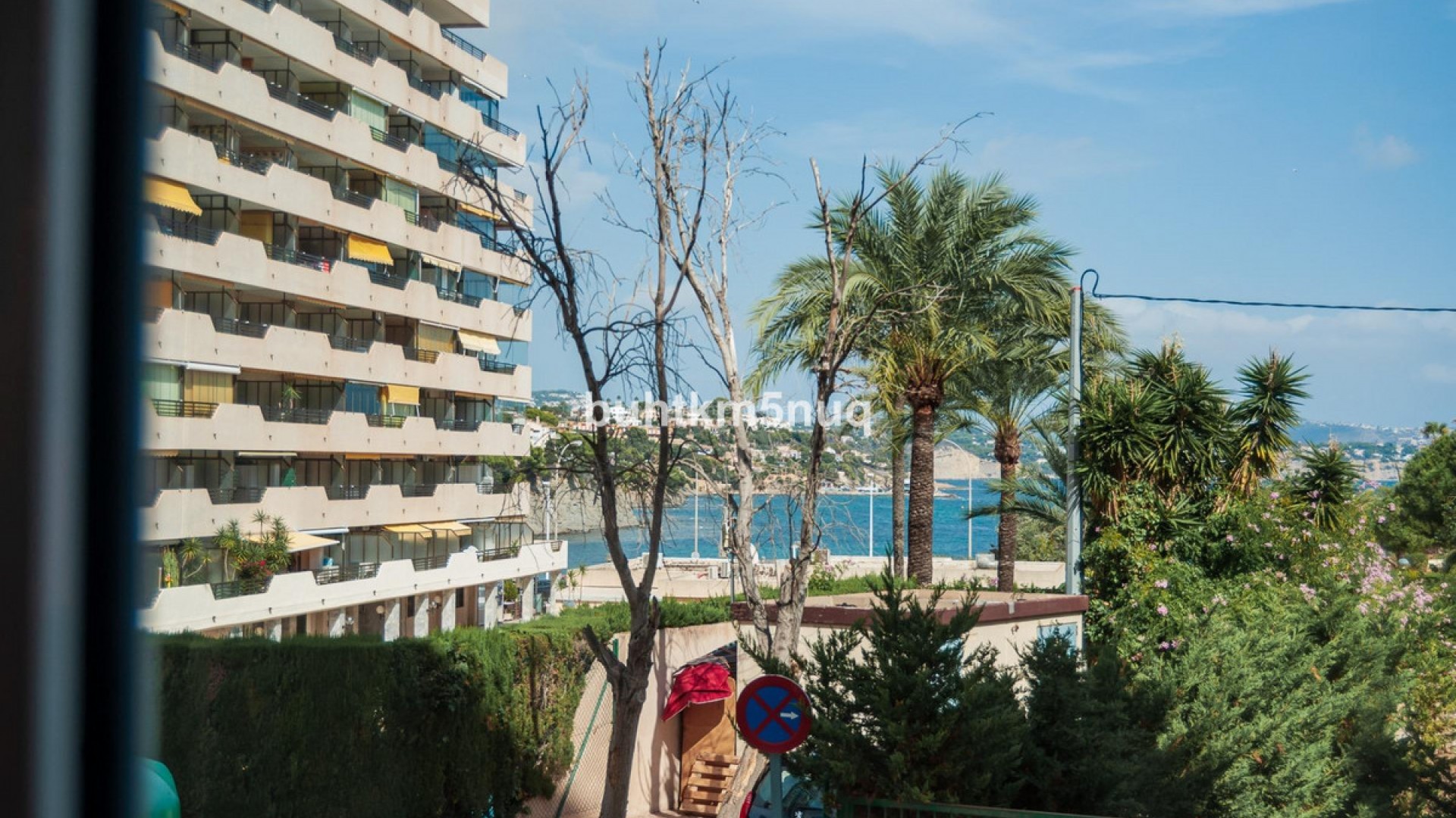 Leilighet / leilighet i Calpe Centro