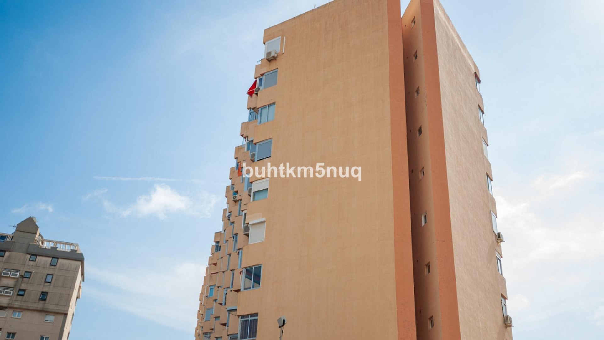Leilighet / leilighet i Calpe Centro