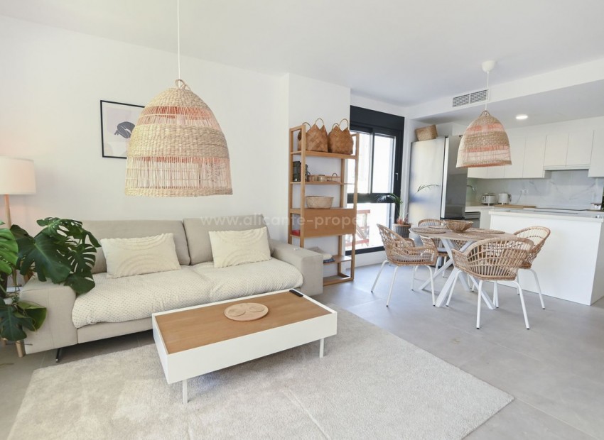 Leilighet / leilighet i Calpe Centro