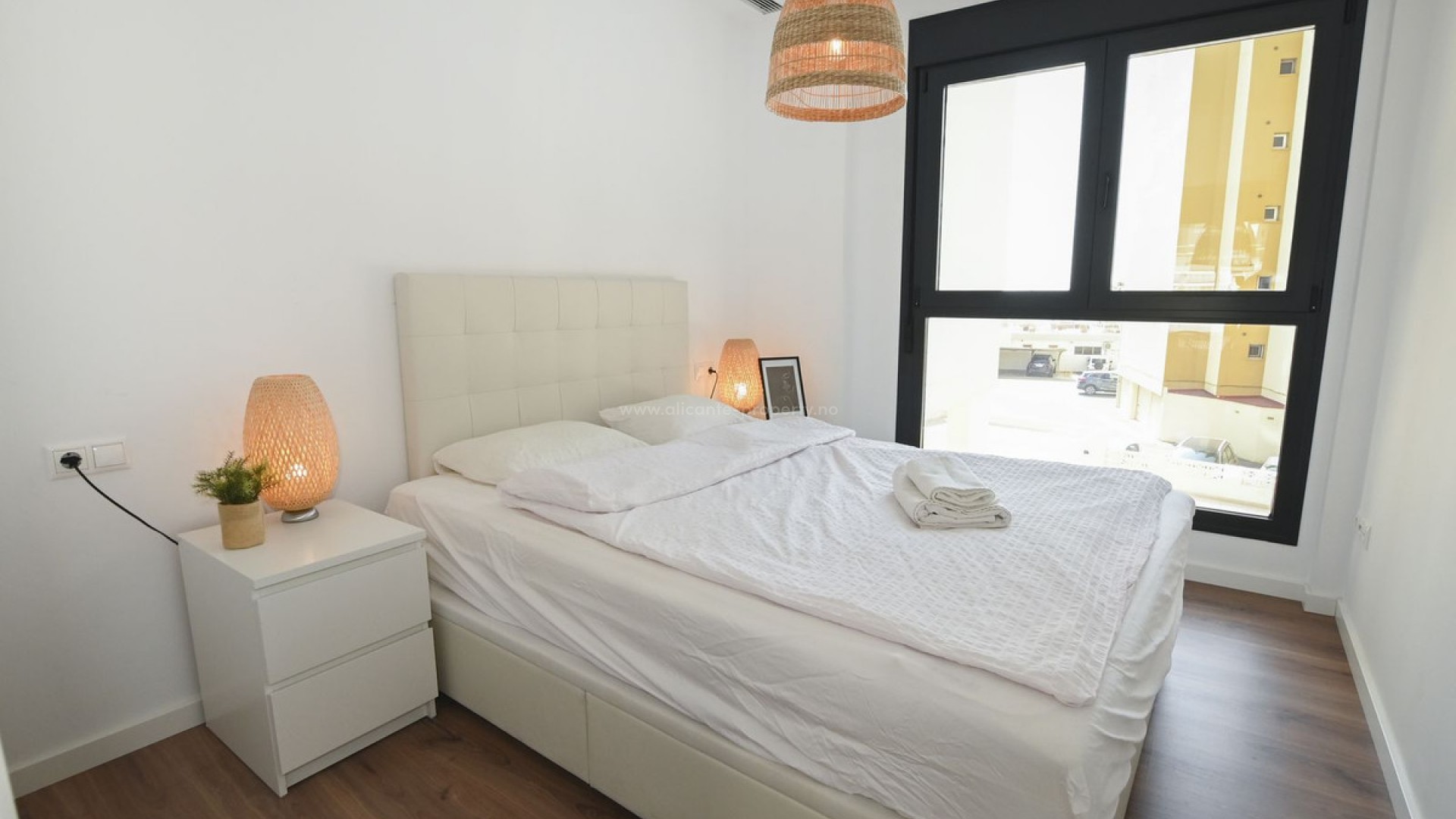 Leilighet / leilighet i Calpe Centro