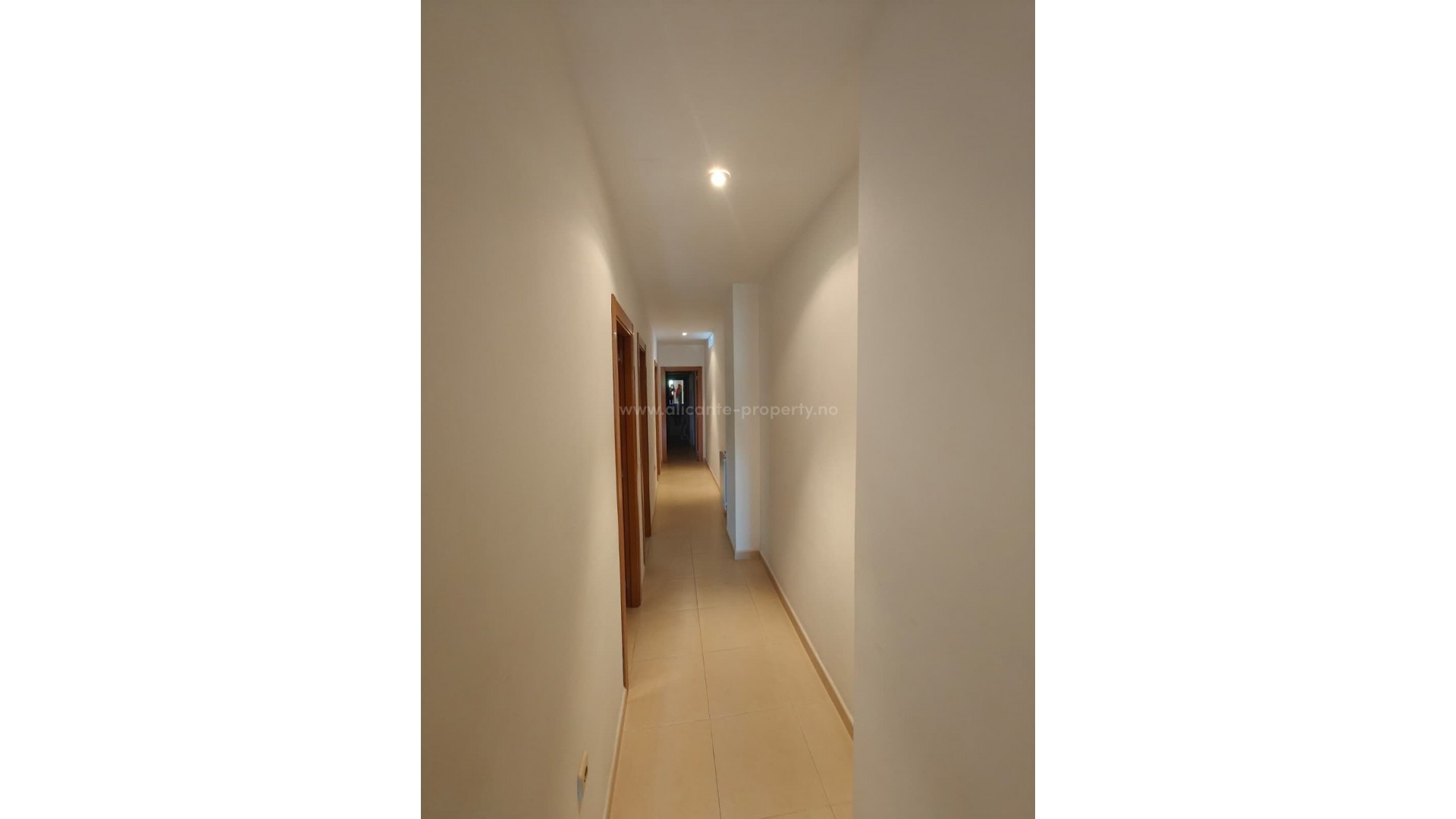 Leilighet / leilighet i Calpe Centro