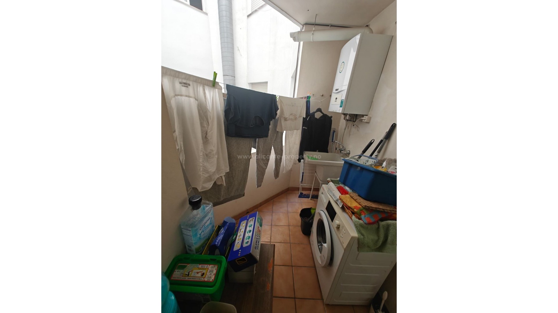 Leilighet / leilighet i Calpe Centro
