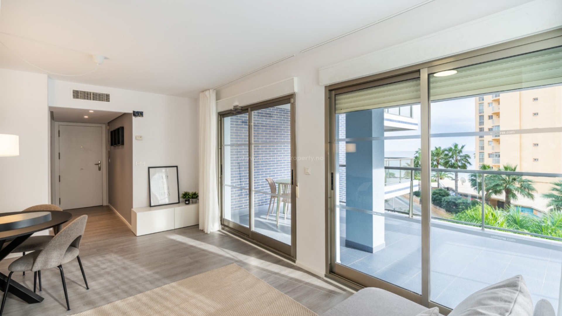Leilighet / leilighet i Calpe Centro
