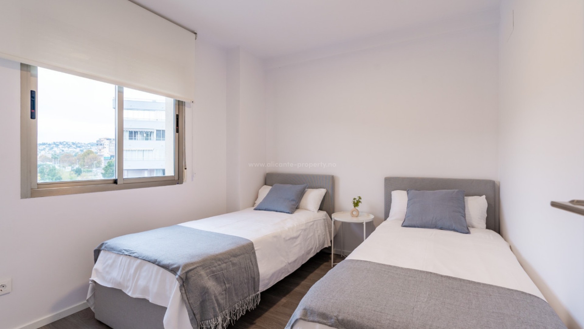 Leilighet / leilighet i Calpe Centro