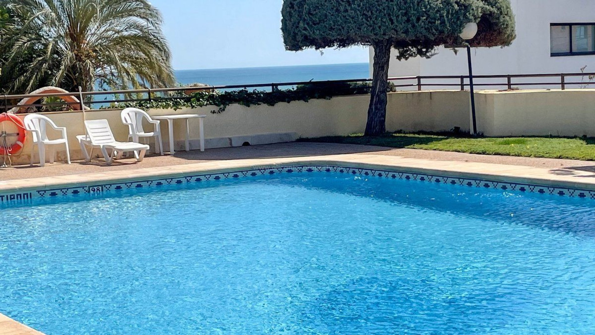 Leilighet / leilighet i Calpe Centro