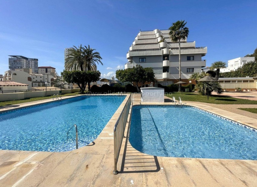 Leilighet / leilighet i Calpe Centro