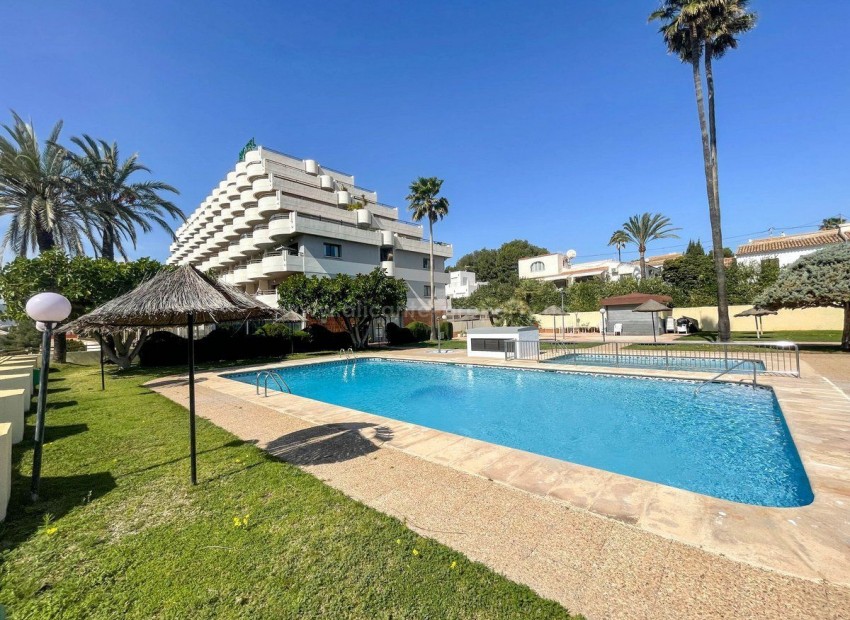 Leilighet / leilighet i Calpe Centro