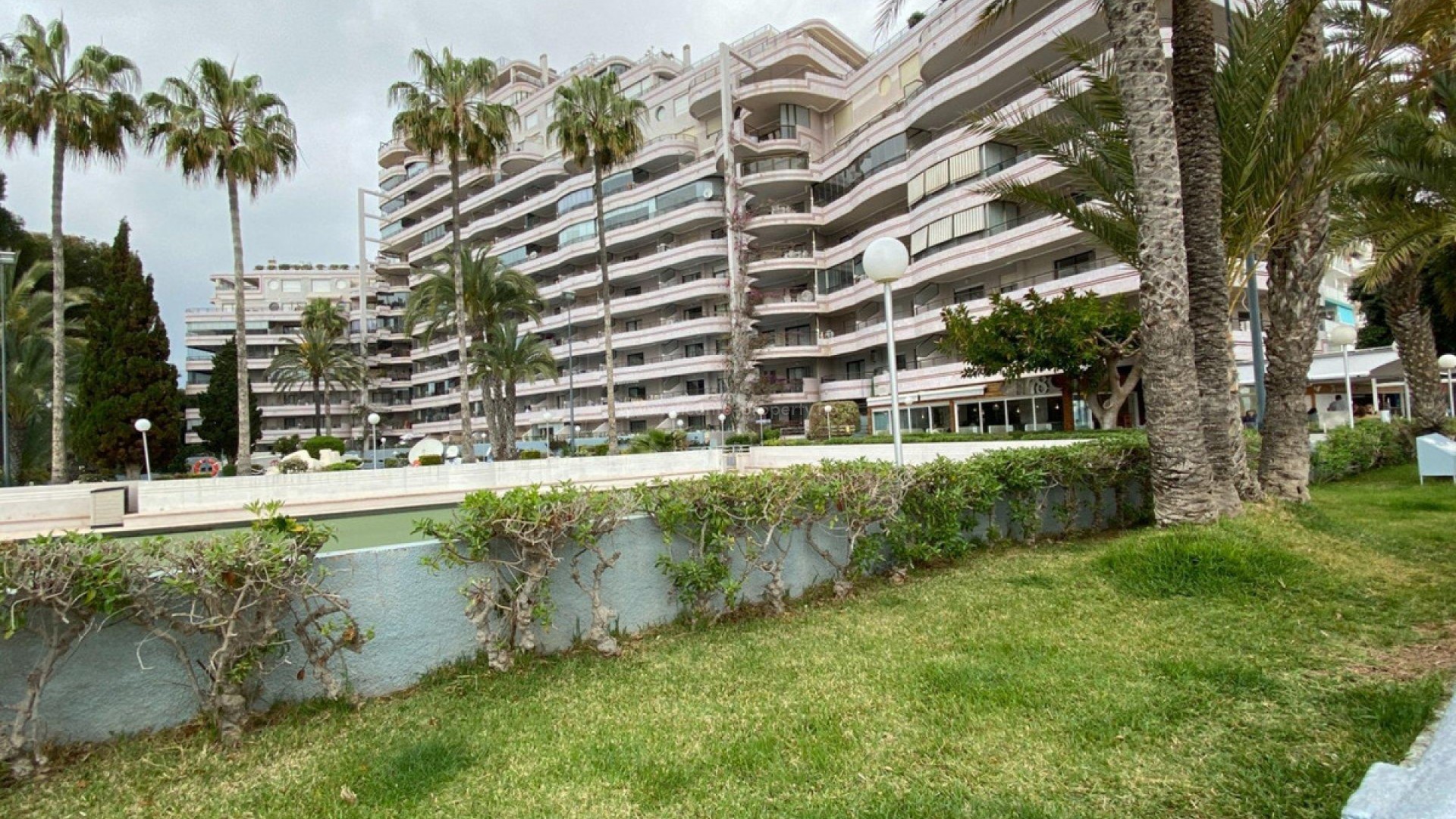 Leilighet / leilighet i Calpe Centro