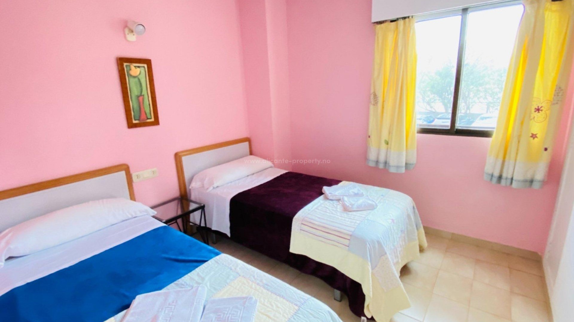 Leilighet / leilighet i Calpe Centro