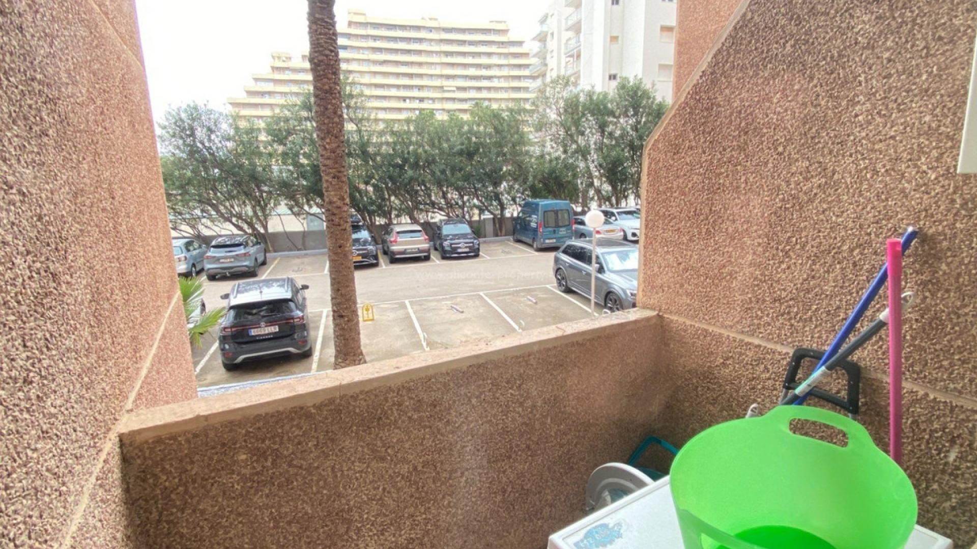 Leilighet / leilighet i Calpe Centro