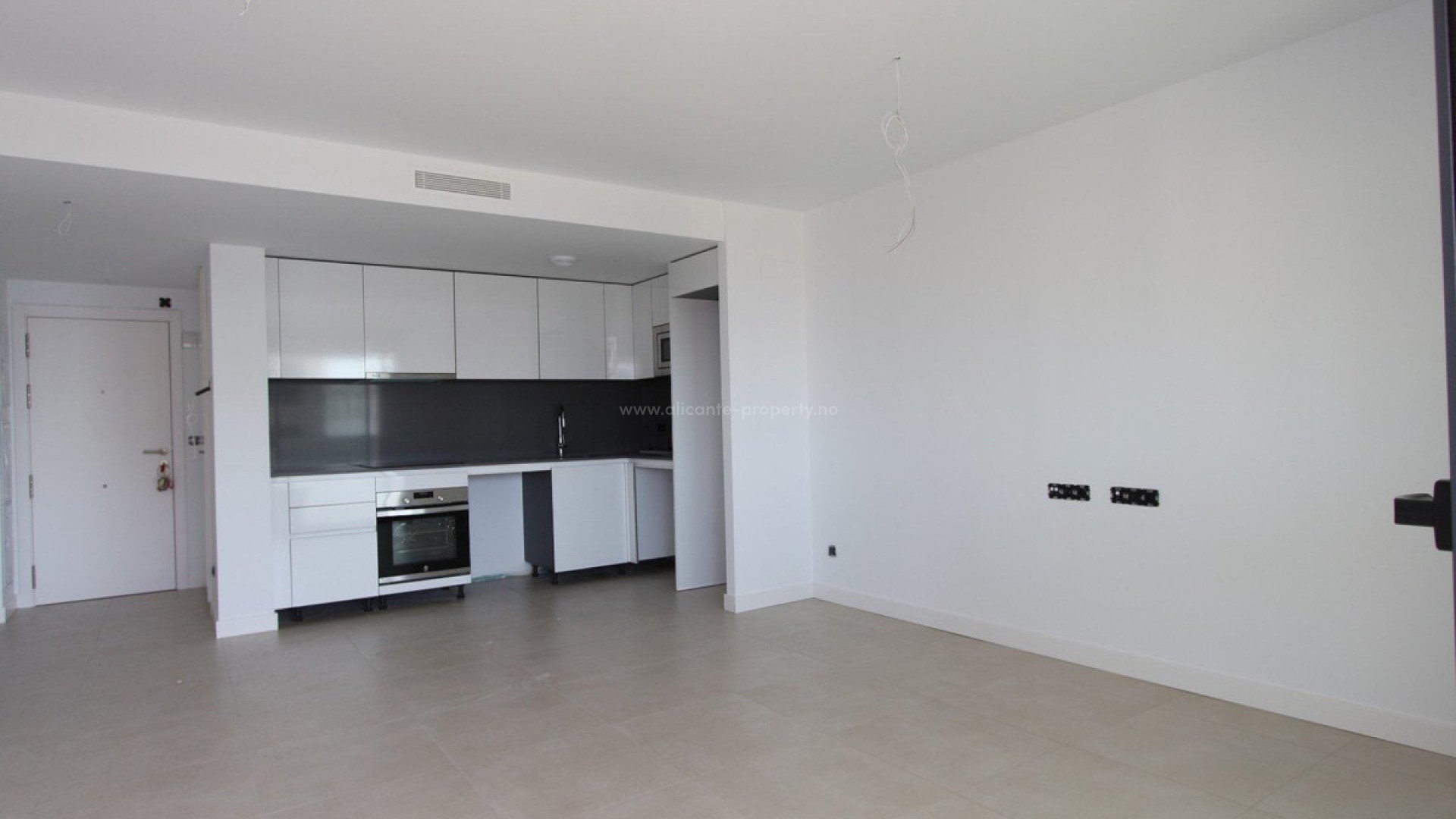 Leilighet / leilighet i Calpe Centro