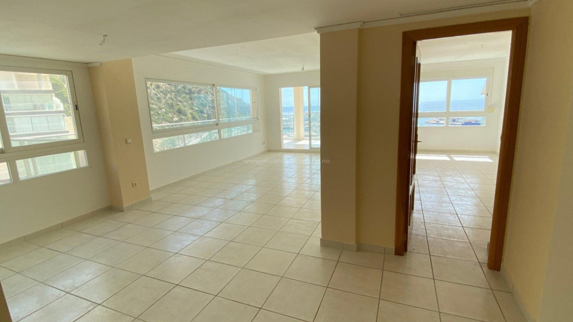 Leilighet / leilighet i Calpe Centro