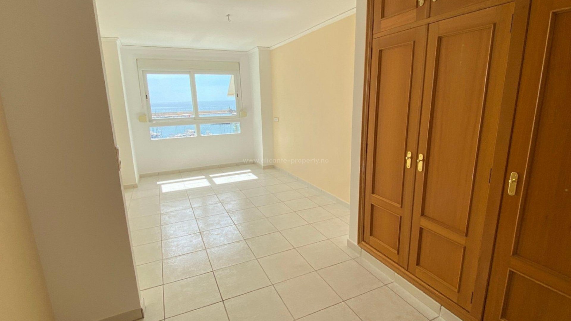 Leilighet / leilighet i Calpe Centro