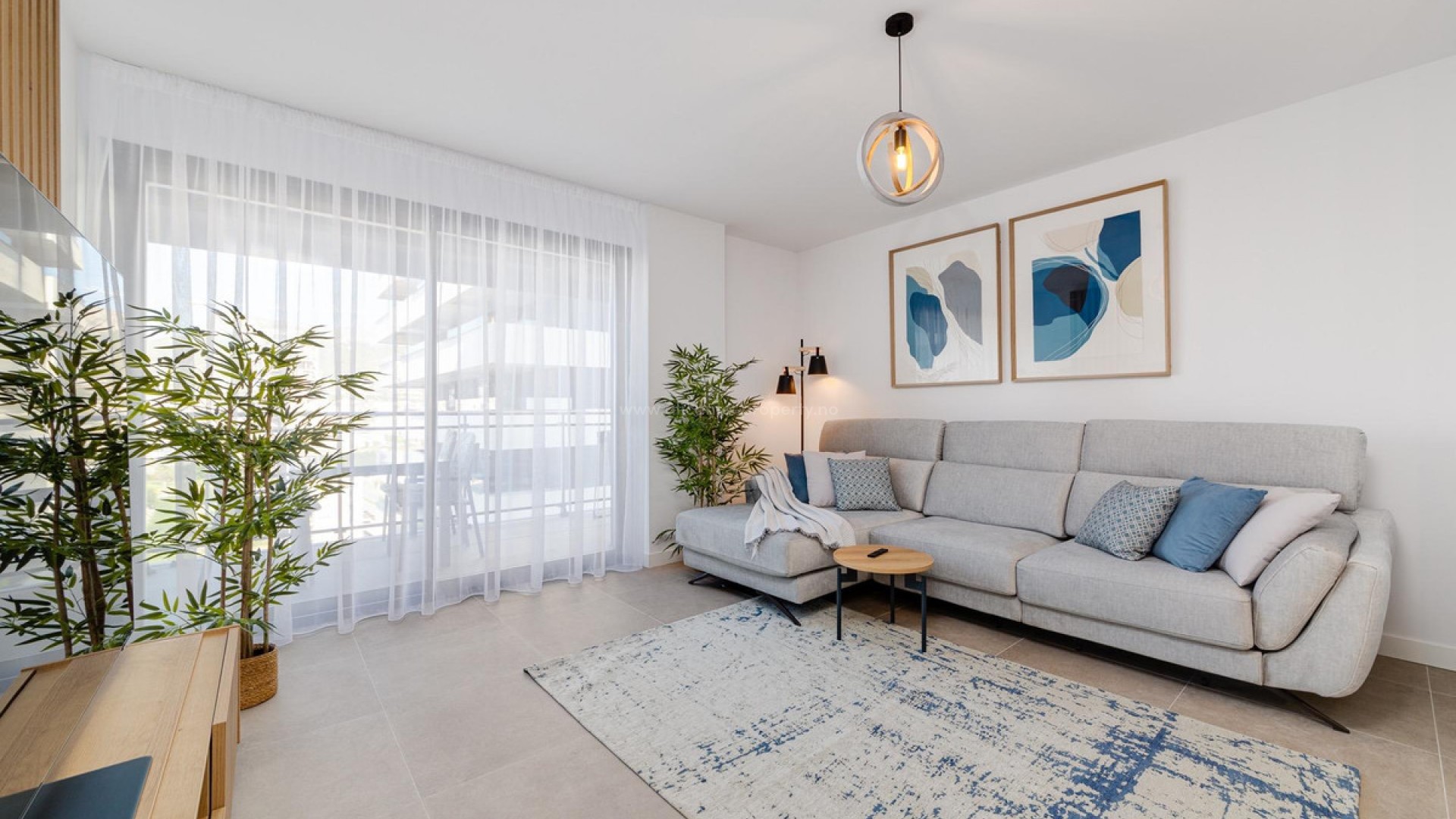 Leilighet / leilighet i Calpe Centro