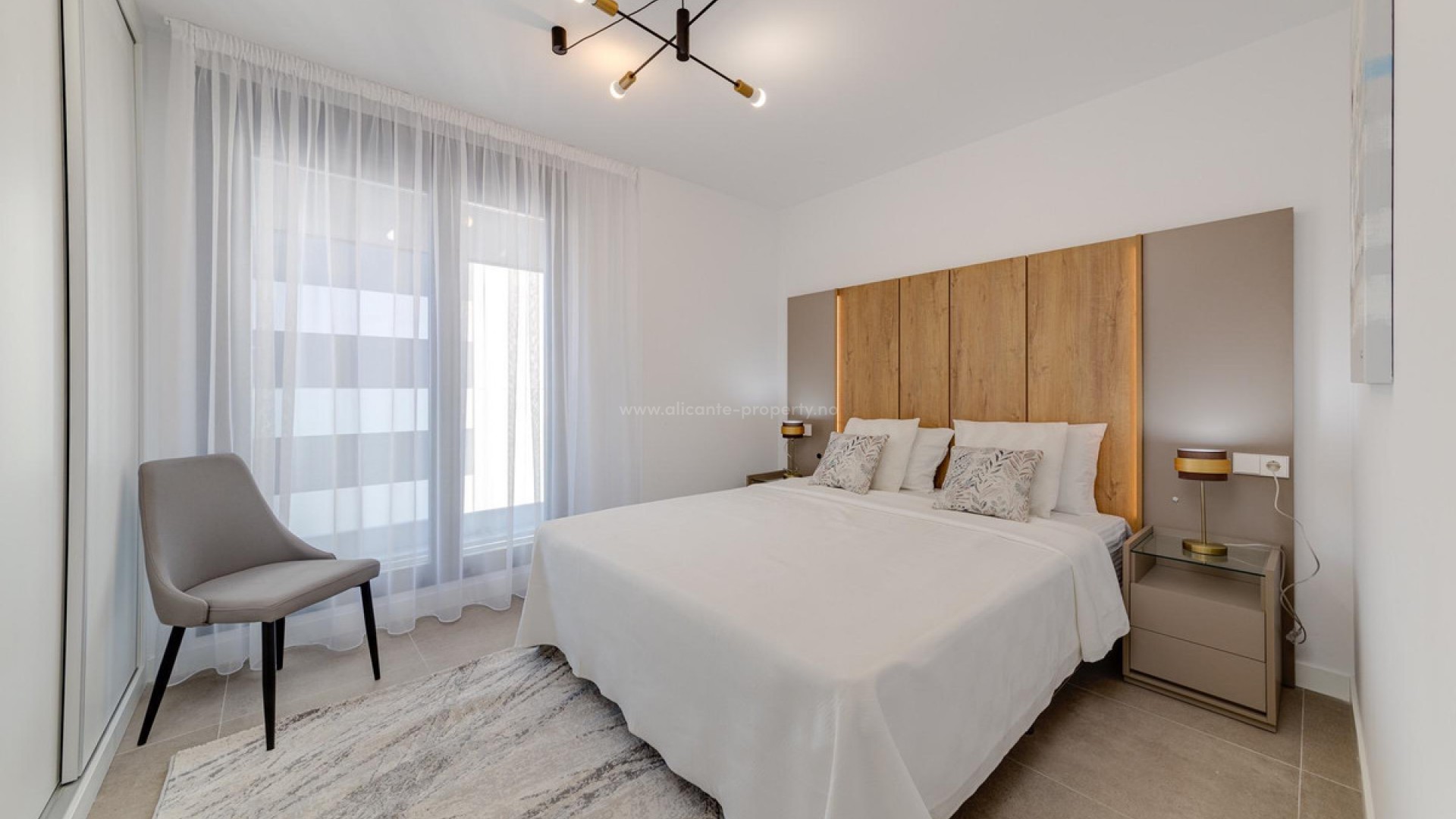 Leilighet / leilighet i Calpe Centro