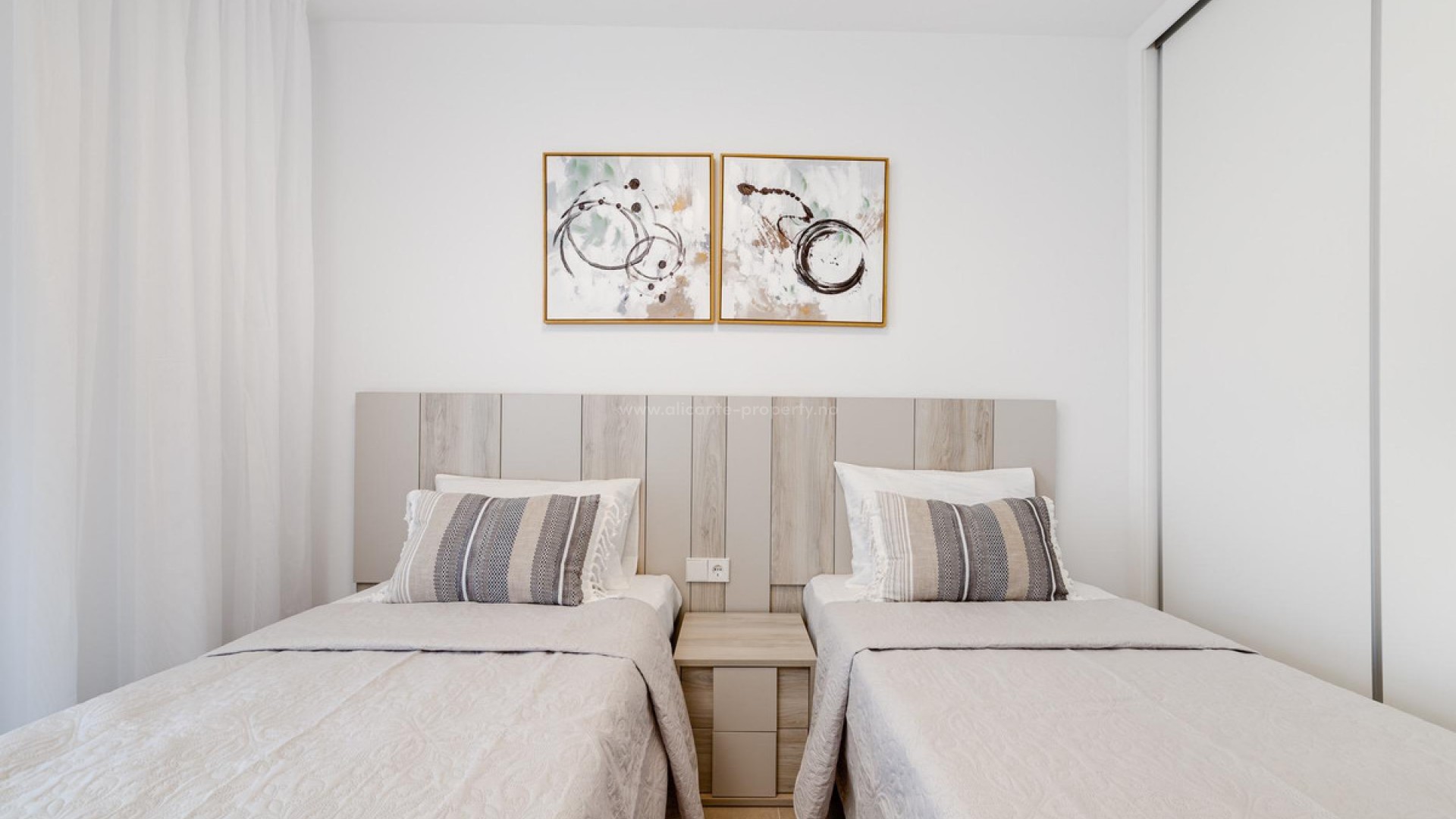 Leilighet / leilighet i Calpe Centro