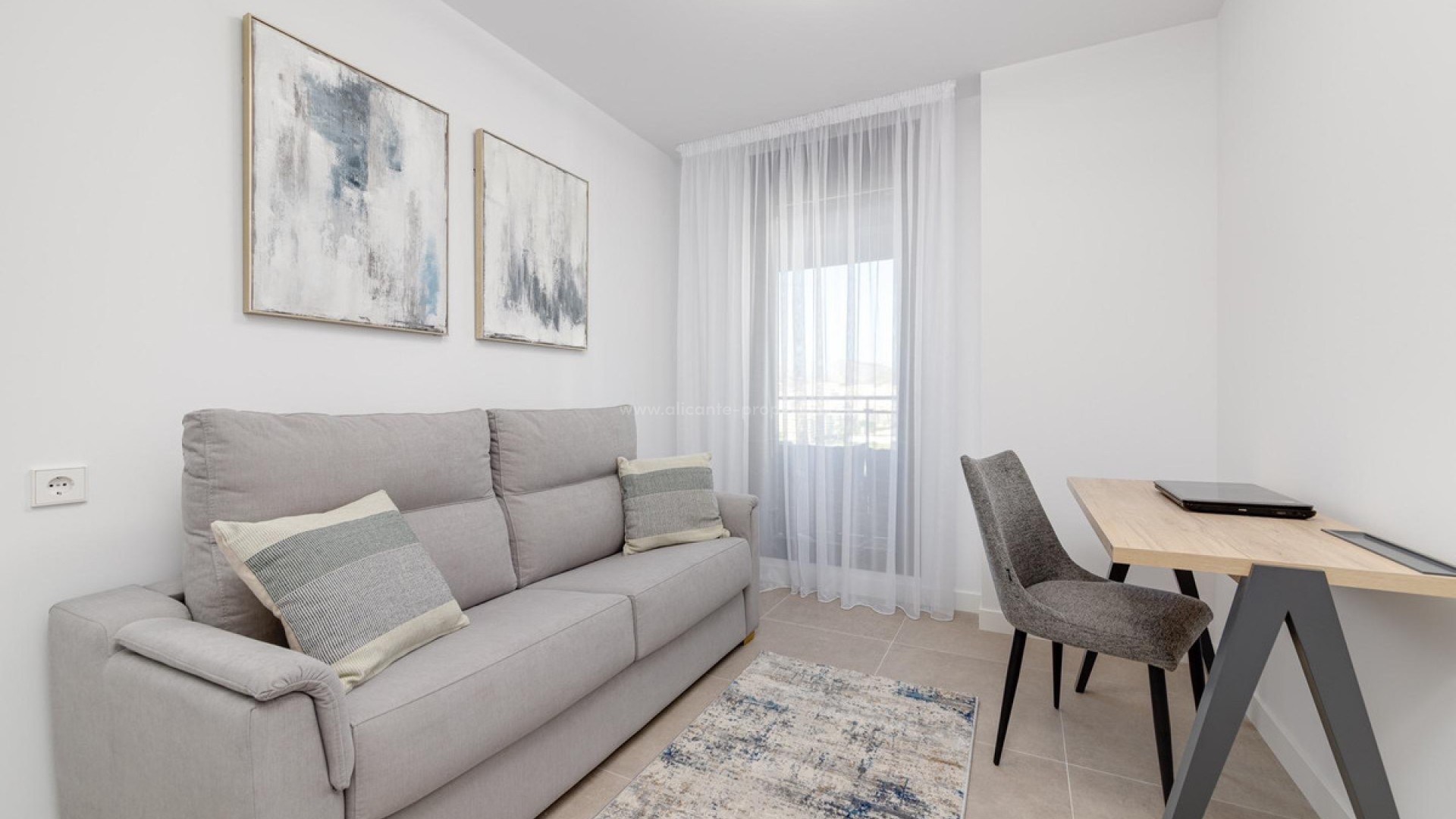 Leilighet / leilighet i Calpe Centro
