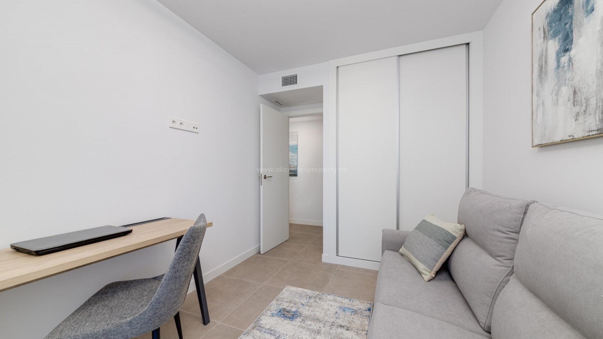 Leilighet / leilighet i Calpe Centro