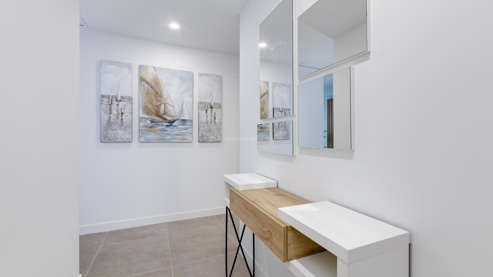 Leilighet / leilighet i Calpe Centro