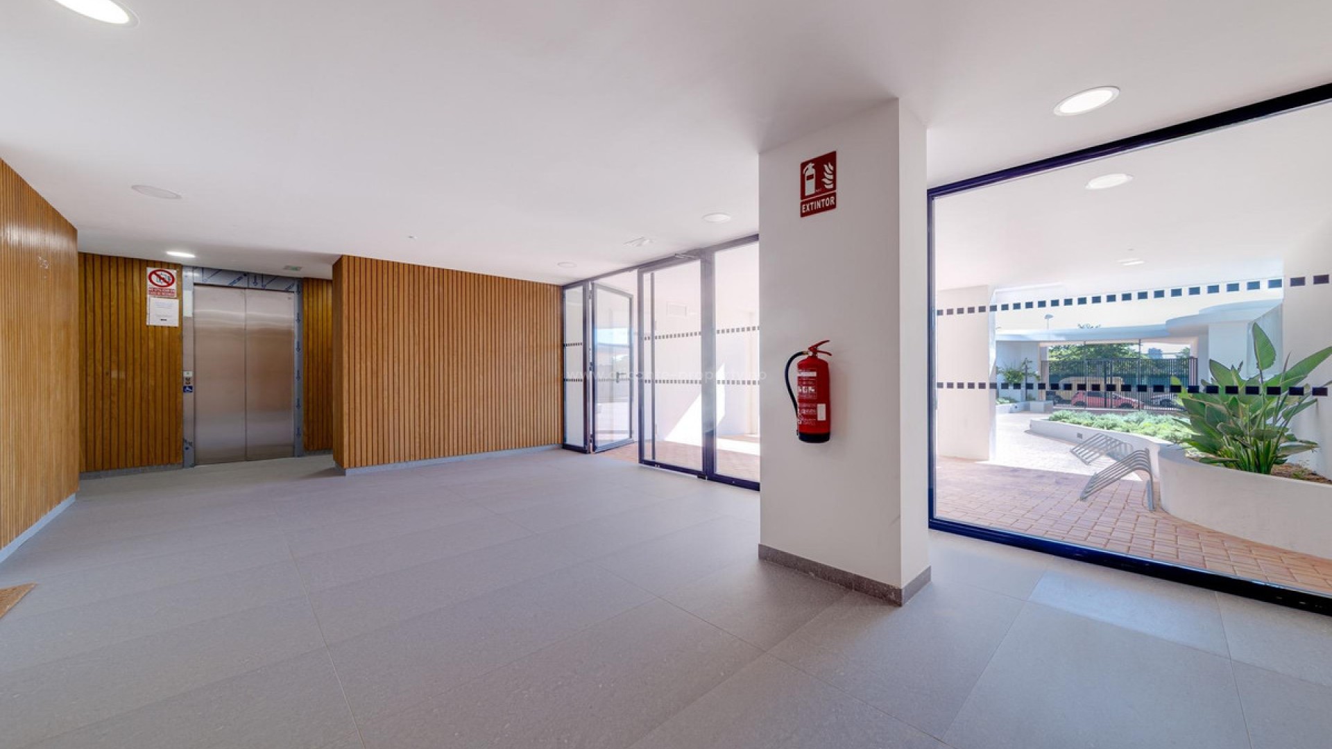 Leilighet / leilighet i Calpe Centro