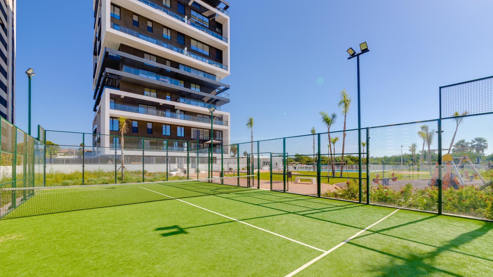 Leilighet / leilighet i Calpe Centro