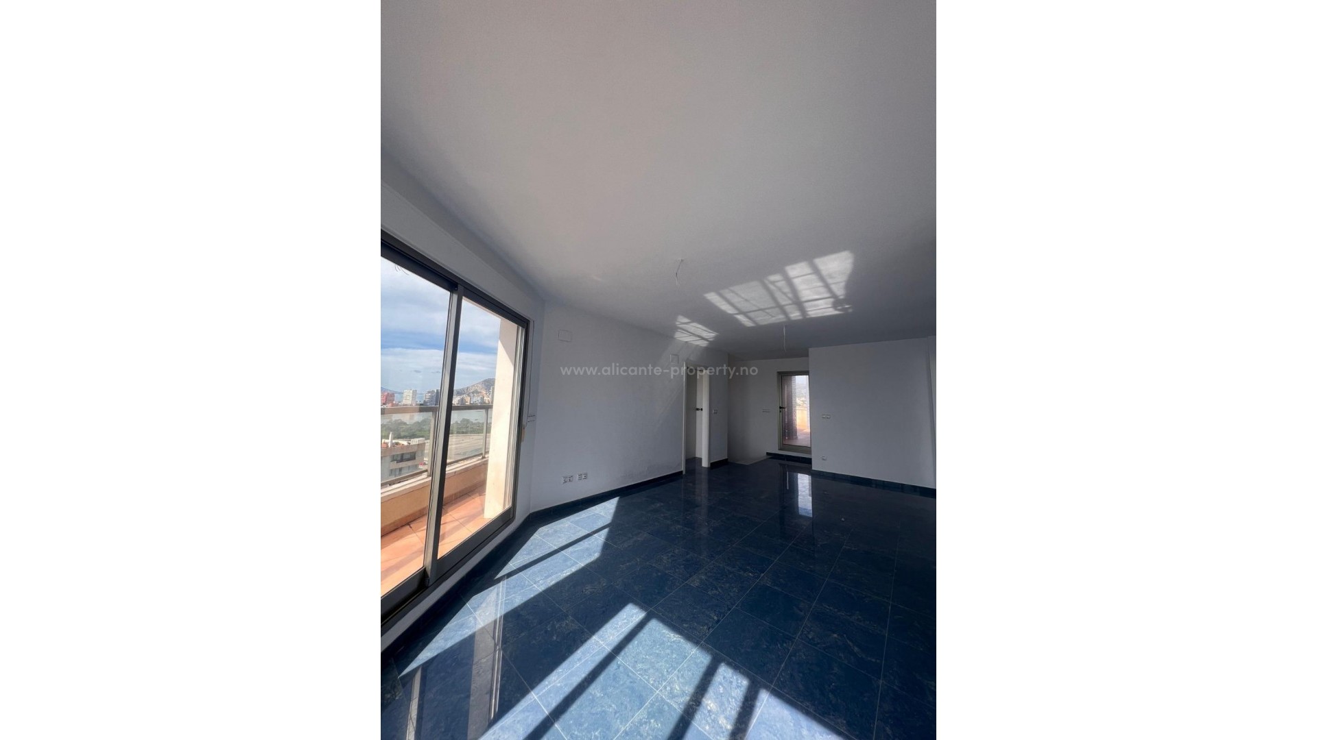 Leilighet / leilighet i Calpe Centro