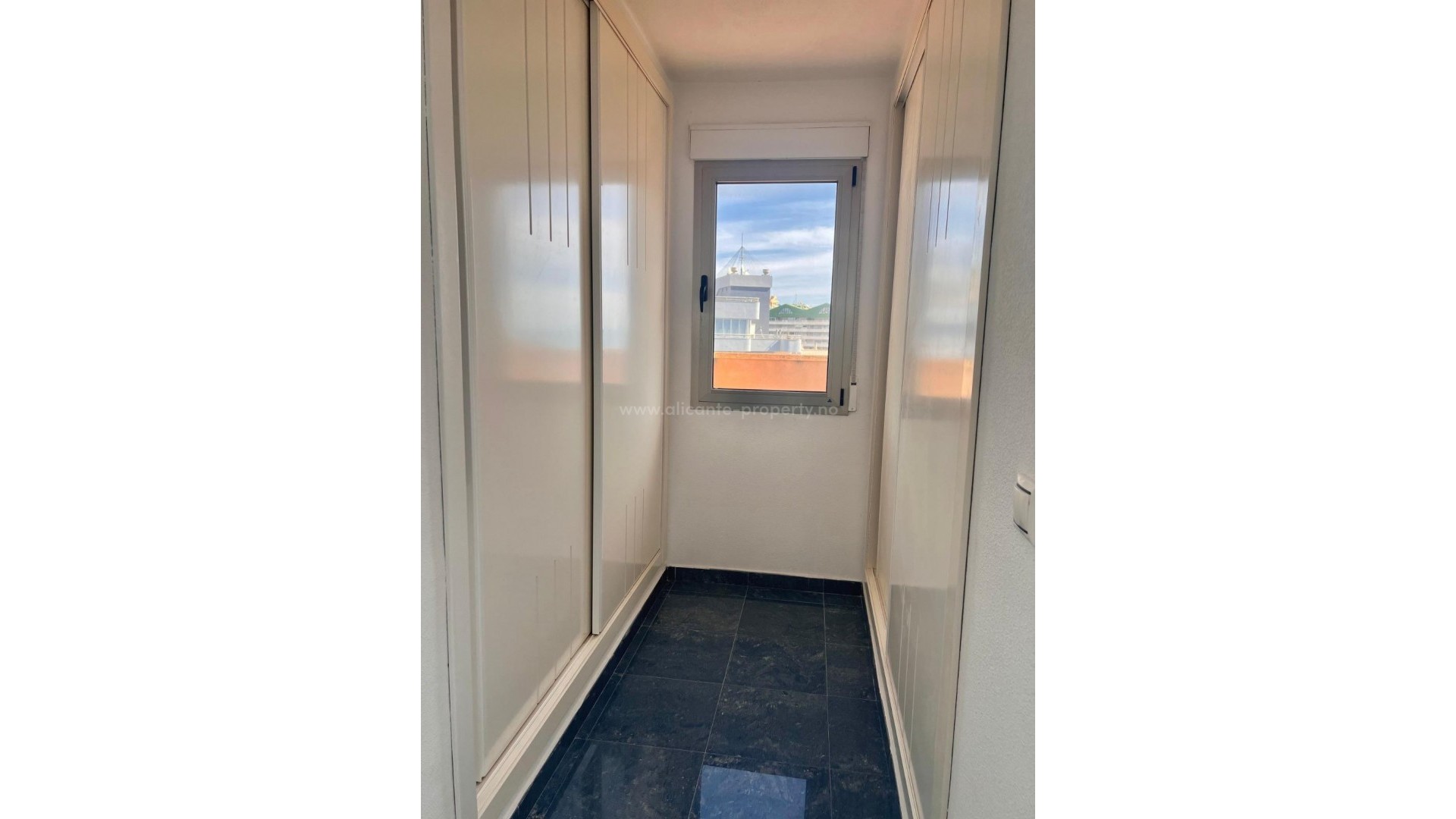 Leilighet / leilighet i Calpe Centro