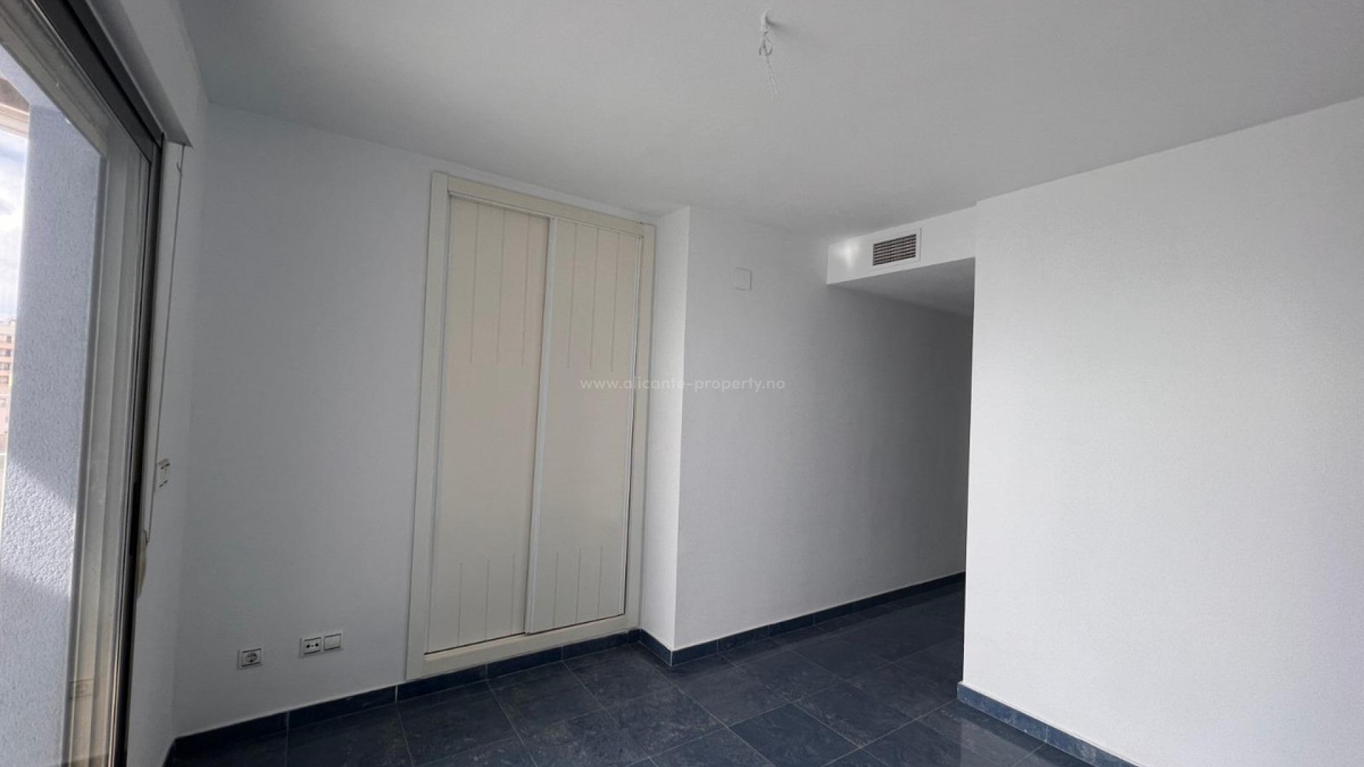 Leilighet / leilighet i Calpe Centro