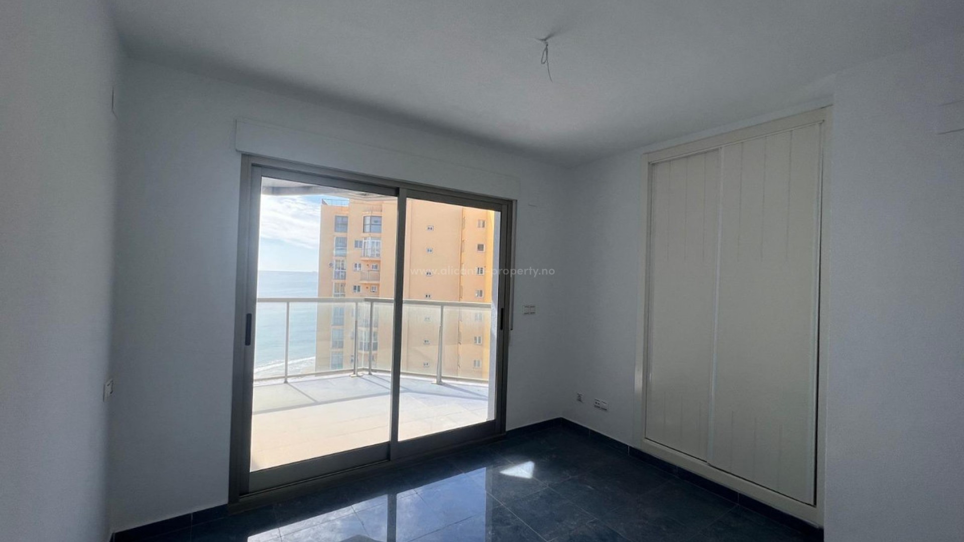 Leilighet / leilighet i Calpe Centro