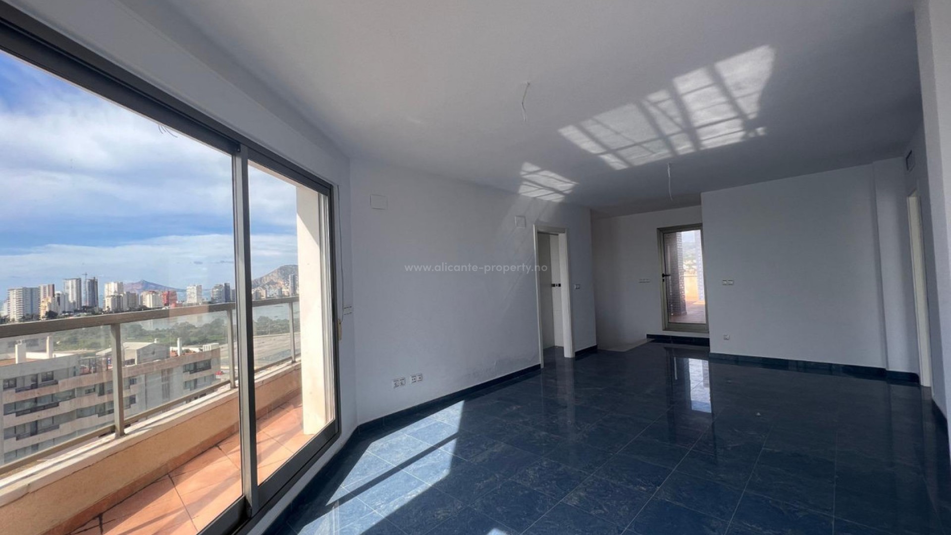 Leilighet / leilighet i Calpe Centro