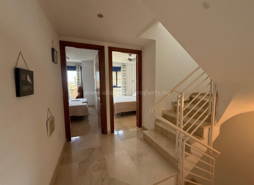 Leilighet / leilighet i Calpe Centro