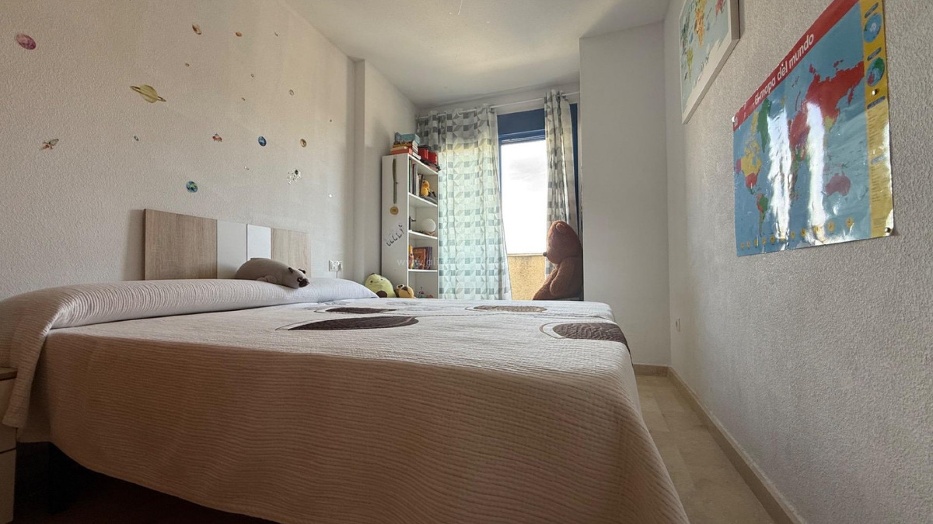 Leilighet / leilighet i Calpe Centro