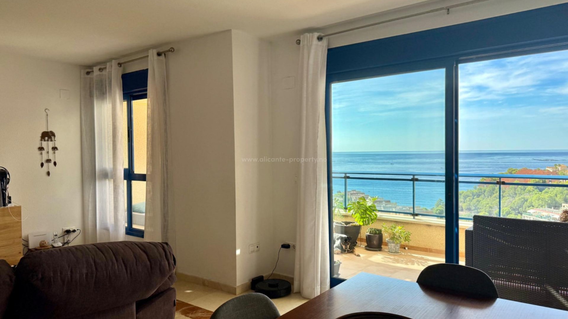 Leilighet / leilighet i Calpe Centro