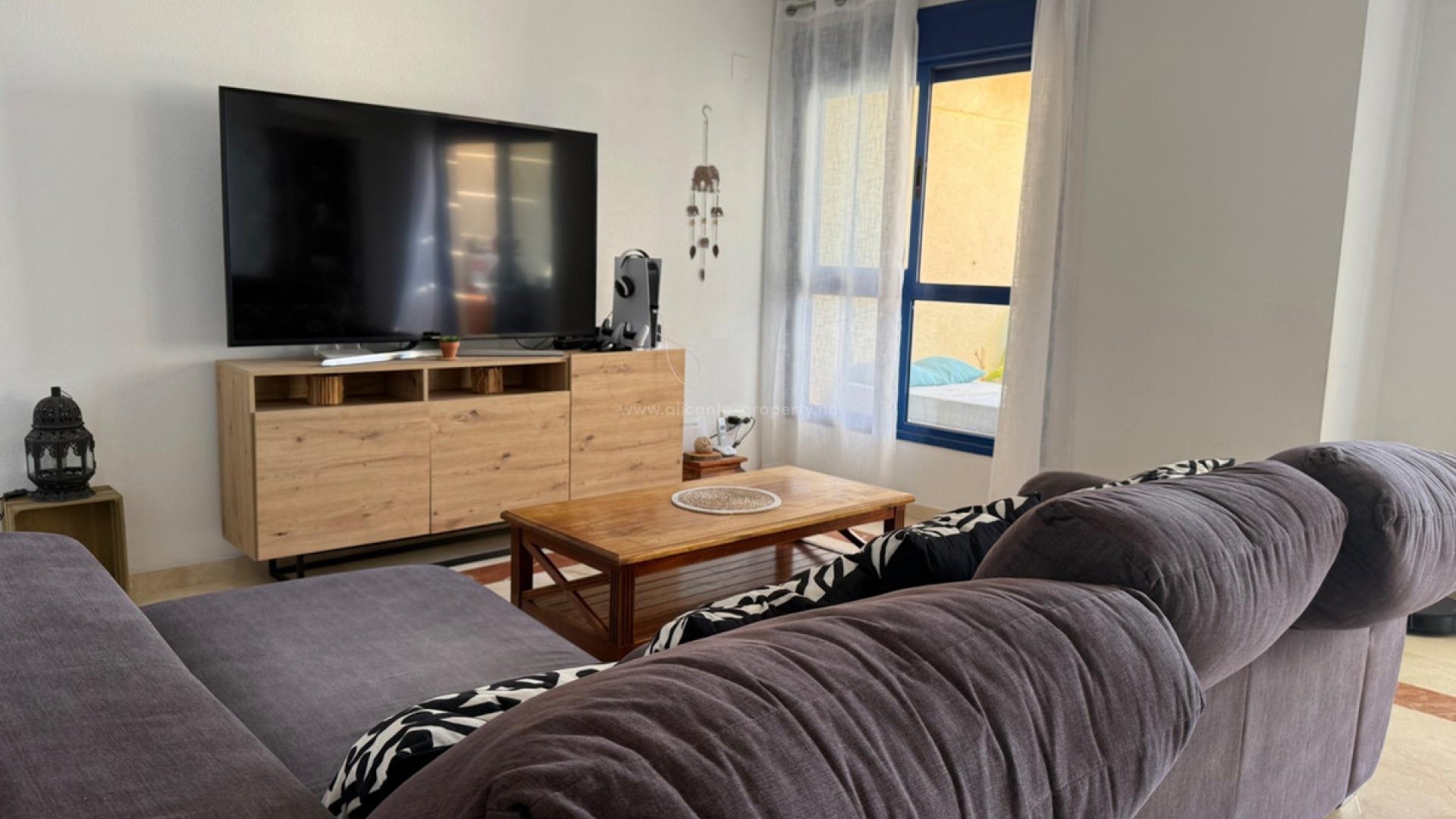 Leilighet / leilighet i Calpe Centro