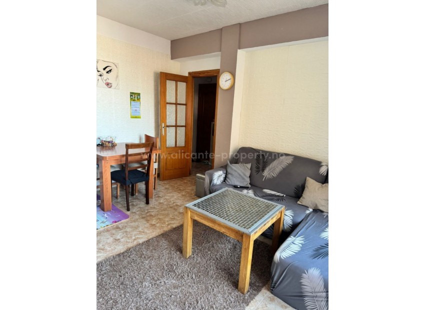Leilighet / leilighet i Calpe