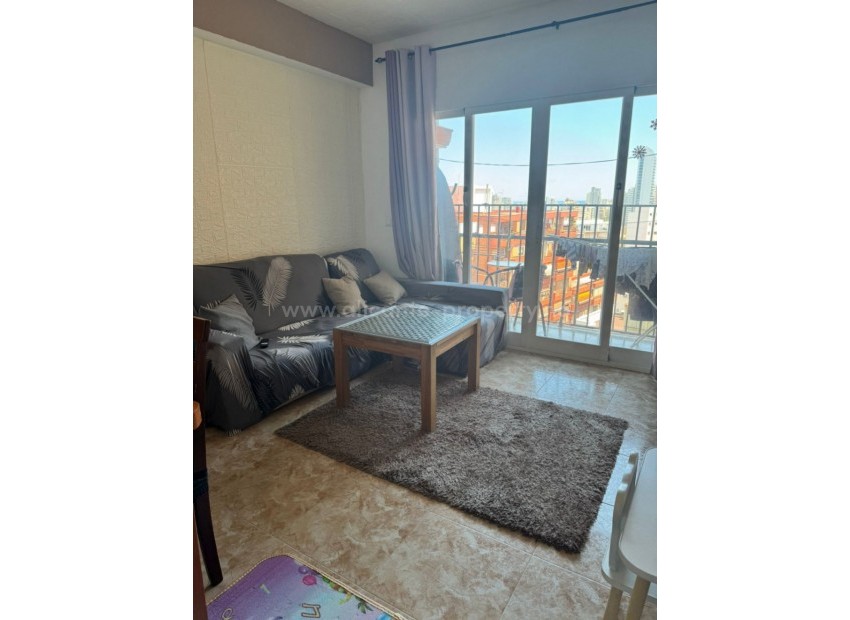 Leilighet / leilighet i Calpe