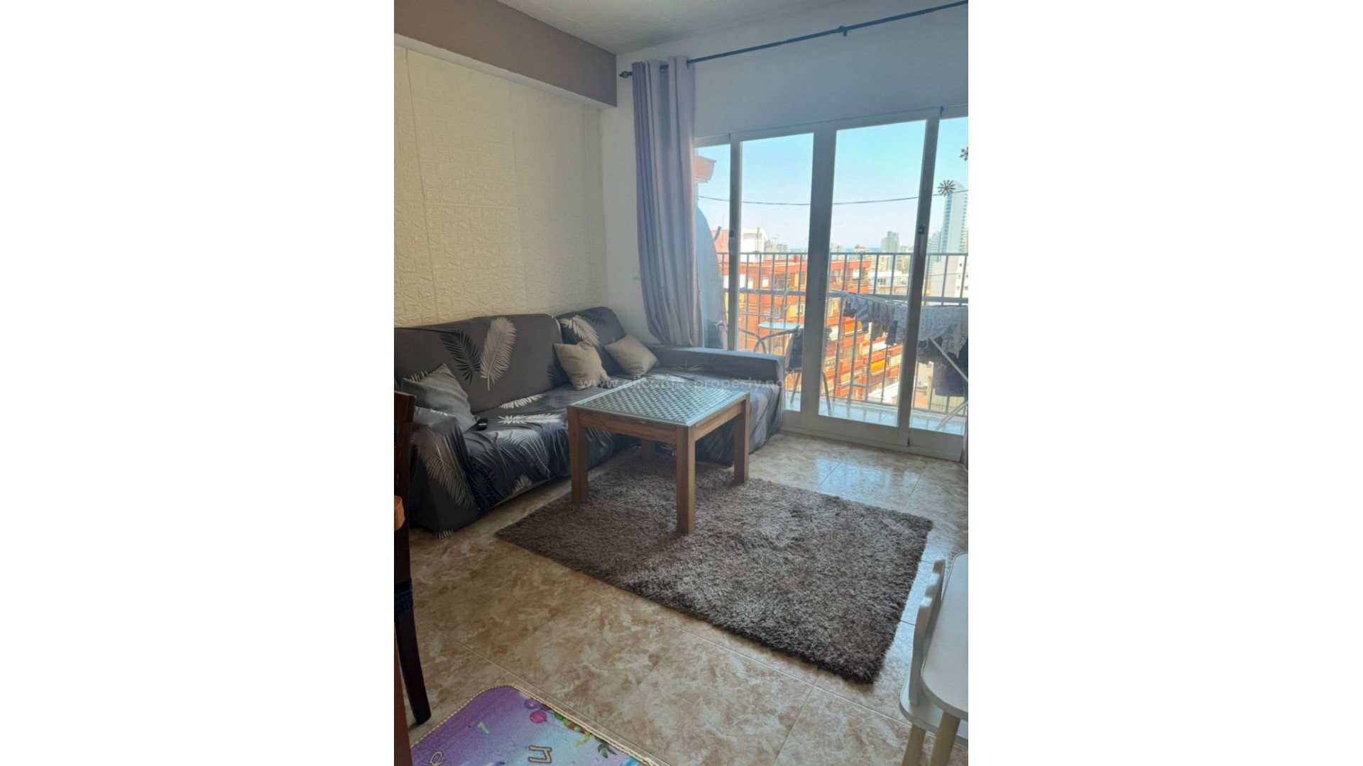 Leilighet / leilighet i Calpe